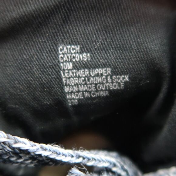 Steve Madden Shoes Womens 10 Sneakers Wedge Fashion Lifestyle Boot Leather Black - Picture 6 of 14